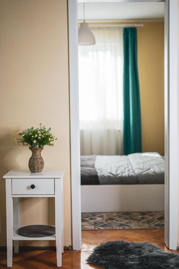 Central And Modern Apartment With Free Parking Timişoara Exterior foto