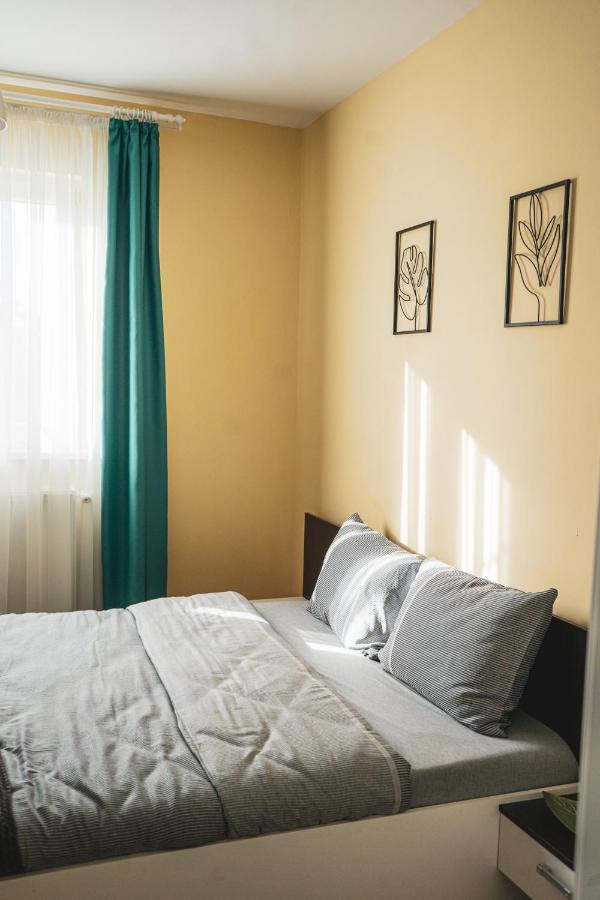 Central And Modern Apartment With Free Parking Timişoara Exterior foto